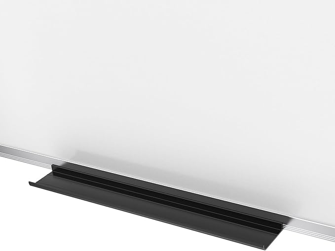 VIZ-PRO Dry Erase Board/Whiteboard, 72 x 48 Inches, Wall Mounted Board - Image 4