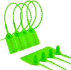 1000Pcs Plastic Tamper Shipping Seals Pull-Tite Security Seal Signage Numbered - Image 2