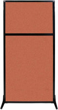 Versare Workstation Partition | Portable Wall Divider | Modern Office Cubicle | by VERSARE