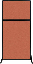 Versare Workstation Partition | Portable Wall Divider | Modern Office Cubicle | by VERSARE