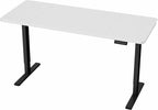 VIVO Electric 60 x 30 in Standing Desk, Memory Height Adjustment, 1B Series - Image 9