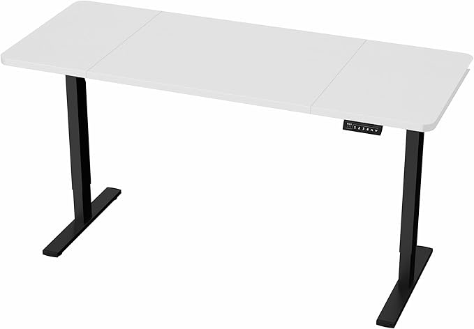 VIVO Electric 60 x 30 in Standing Desk, Memory Height Adjustment, 1B Series - Image 9