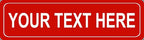 BuildASign Personalized Custom Street Sign – Aluminum Road Sign by CustomForMe