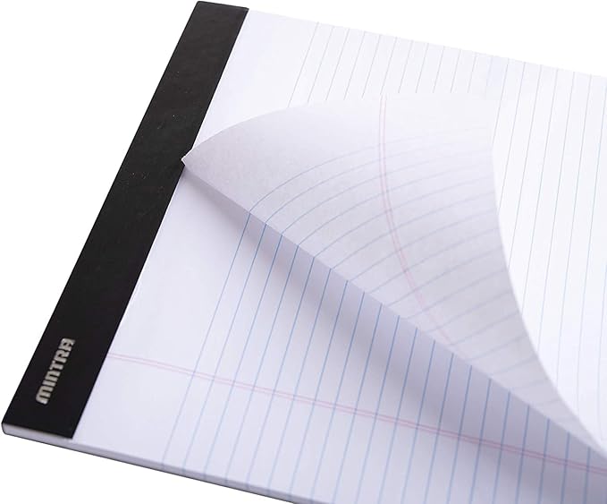 Mintra Office Legal Pads, 8.5in x 11in) - Image 3