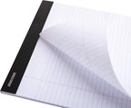 Mintra Office Legal Pads, 8.5in x 11in) - Image 3