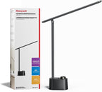 honeywell h01 pro led desk lamp, foldable desk, main product view