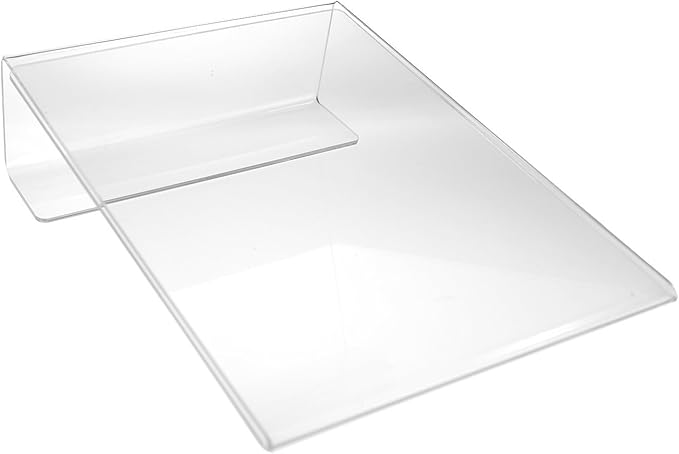 Clear Acrylic Cubicle Sign Holder, Name Plates, & File Holders - Image 3