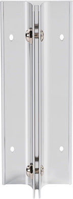 Aluminum Corridor Sign Holder, 10 Pack Direct Sign Mount Bracket, Design - Image 2