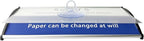 2 Pcs Aluminum Office Name Plate Holder - Image 2