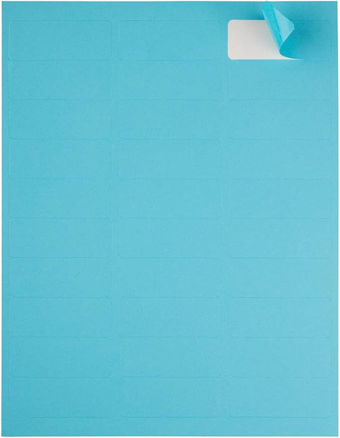 JAM PAPER Return Address Labels - Image 3