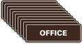 Signs ByLITA Standard Office Sign by SignsByLITA