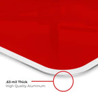 Personalized Custom Red Background Customize - Image 6