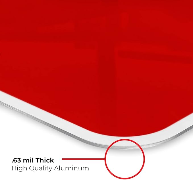 Personalized Custom Red Background Customize - Image 6