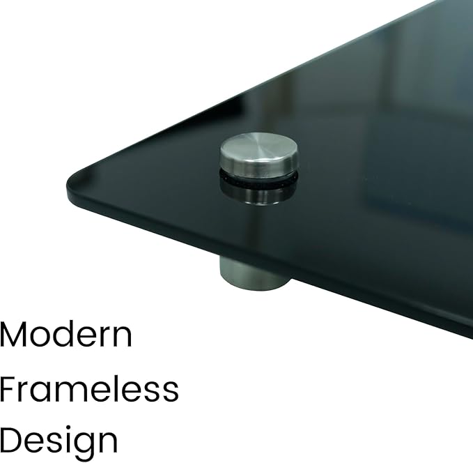 Gooderboard Glass Magnetic Black Board - Image 3
