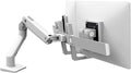 Ergotron – HX Dual Monitor Arm, VESA Desk Mount – by Ergotron
