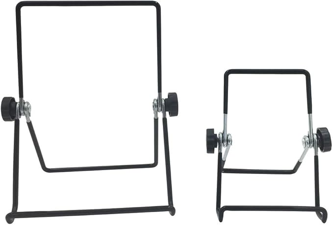 CATHATRR Holder 180° Adjustable Angle Foldable Metal Stand Mount - Image 8