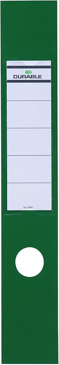 Durable Ordofix Self-Adhesive Spine Labels by DURABLEOfficeProducts