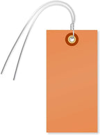 SmartSign Blank Tyvek Shipping Tags by SmartSign