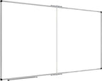 XBoard Magnetic Whiteboard 72 x 48 Inch | Giant Foldable Dry Erase White Board - Image 9