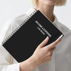 Heveboik Income & Expense Log Book - Image 7