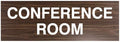 Signs ByLITA Basic Conference Room Sign by SignsByLITA