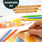 faber-castell try it box: dry mediums - 17, view 9