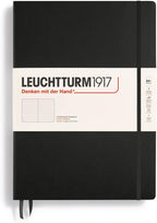 LEUCHTTURM1917 - Notebook Hardcover Master Classic A4+ - 235 Numbered Pages by LEUCHTTURM1917
