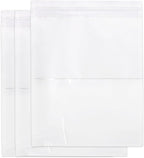 iMailer - 200 Pack 9.5"x 12" Packing List Envelopes -Resealable Adhesive by iMailer