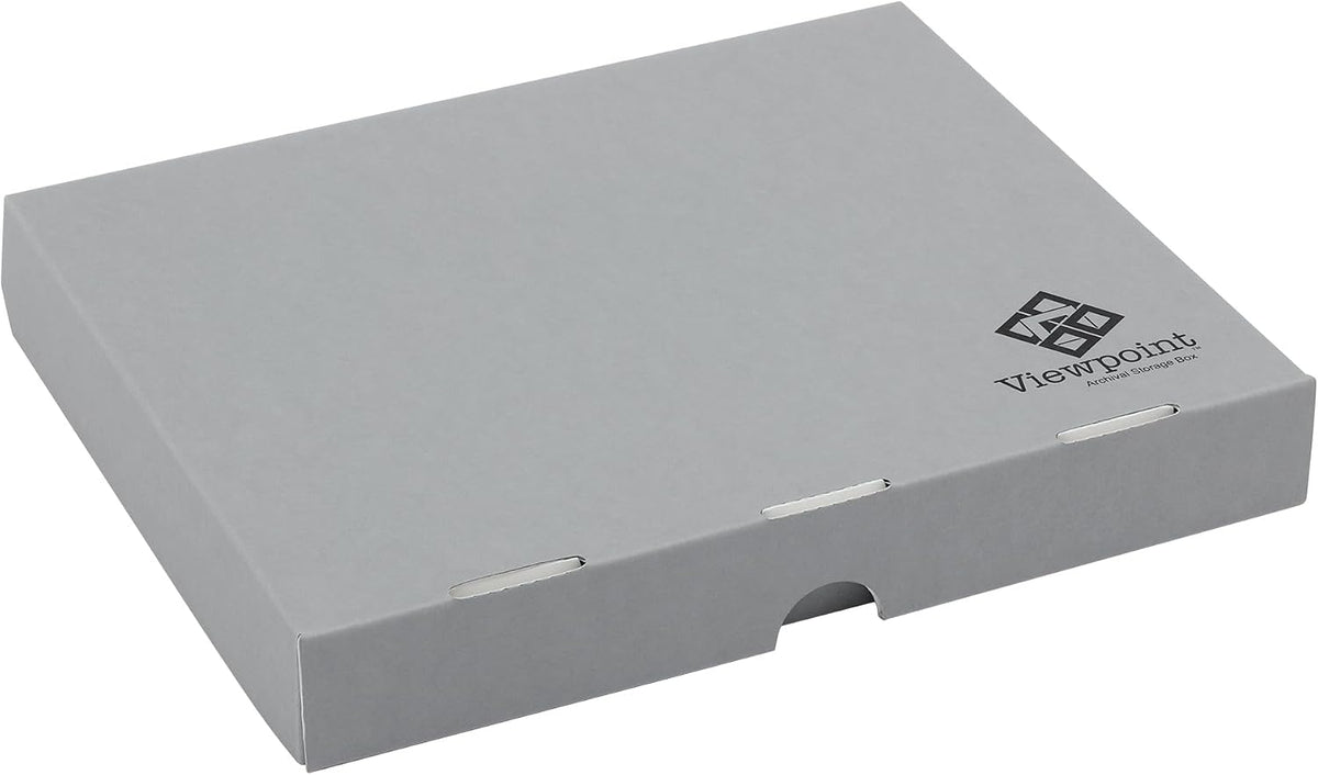 Jerry's Artarama Viewpoint Archival Storage Box