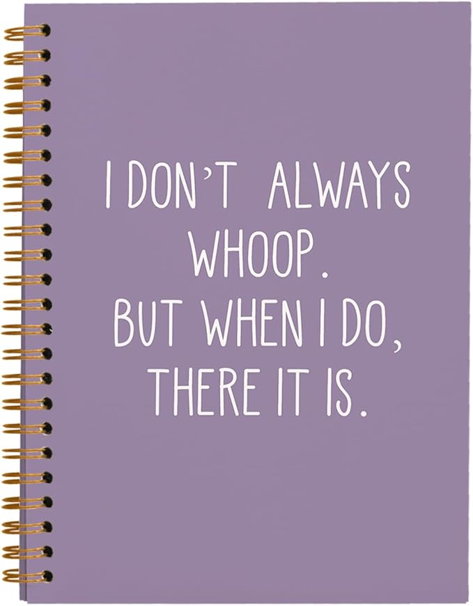 hold fizz Funny Office Notebooks by hold+fizz