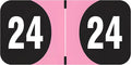 2024 Year Stickers, Doctor Stuff 2024 Chart Stickers, Arden Style, USA Made by DoctorStuff