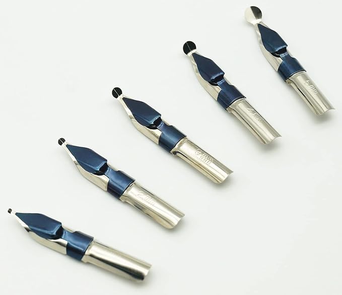 Plotube Wooden Pen Calligraphy Set - Image 7