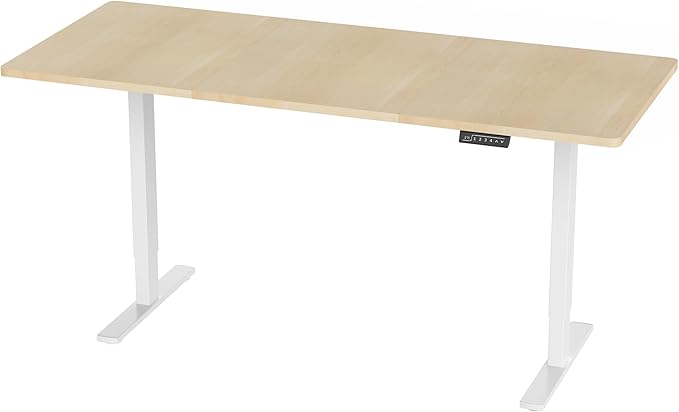 VIVO Electric 71 x 30 in Standing Desk, Memory Height Adjustment, 1B Series - Image 9