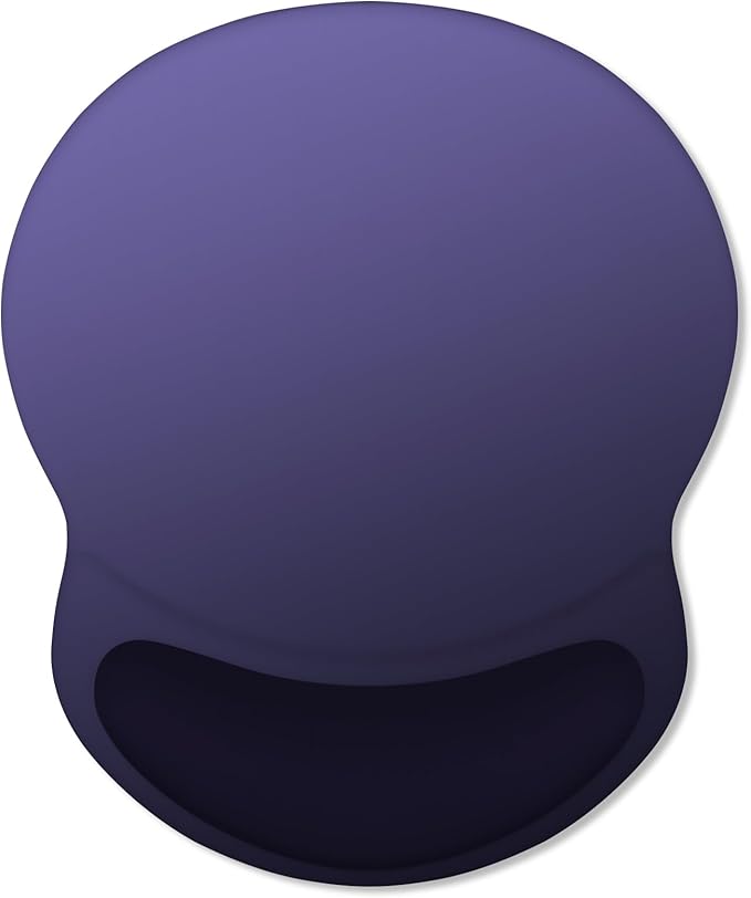 ITNRSIIET Ergonomic Mouse Pad by +ITNRSIIET
