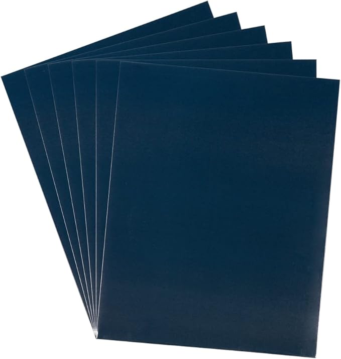 JAM PAPER Laminated Two Pocket Glossy School Folders - Image 5