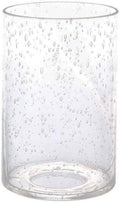 Sunwo Glass Shade Straight Cylinder Glass Lamp Shade Replacement by SUNWO