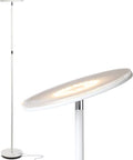 Brightech Sky LED Floor lamp, Torchiere Super Bright Floor Lamp by Brightech