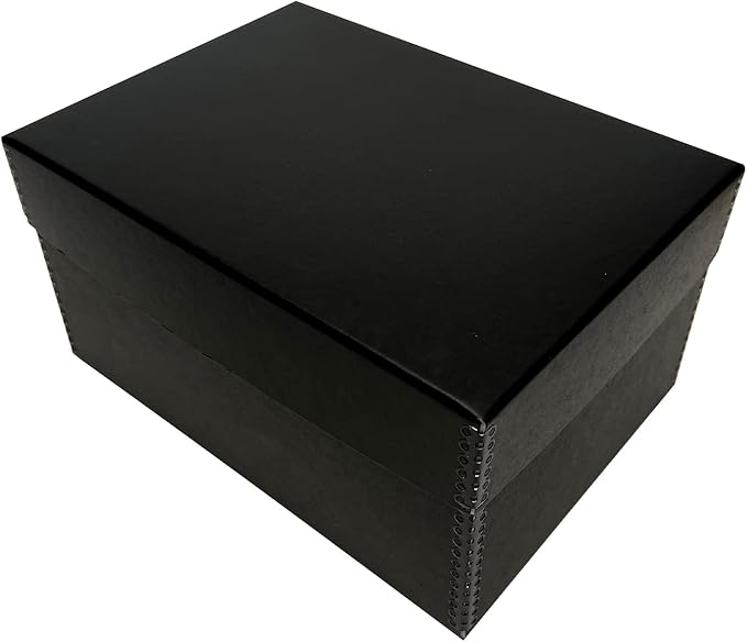 Lineco 4x6 Photo Storage Box, - Image 8