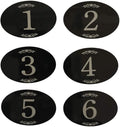 StayMax Locker Number Signs Door Sign by StayMax