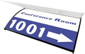 SINKAA Office Sign Holder for Door by SINKAA