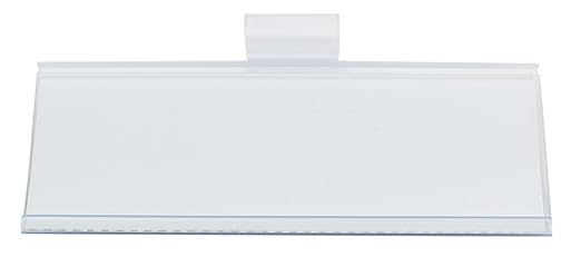Plastic Label Holders 3" - Image 4