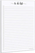 321Done To Do List Notepad, Made in USA by 321Done