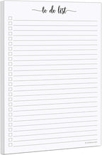 321Done To Do List Notepad, Made in USA by 321Done
