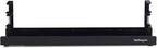 StarTech.com Under Desk Cable Management Tray, Length Adjustable, Clamp-On - Image 3