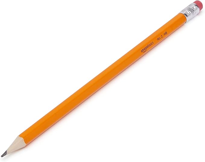 Amazon Basics Woodcased Classroom 2 Pencils - Image 3
