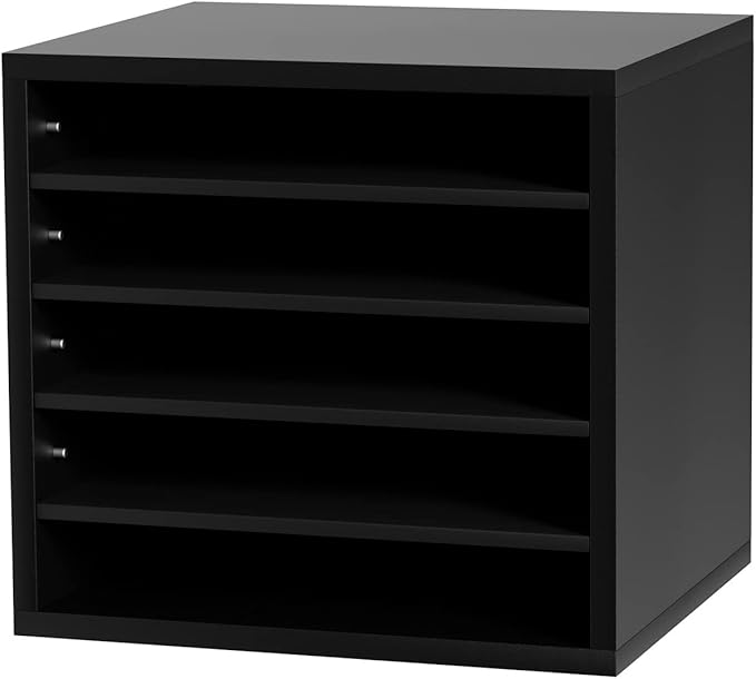 VEVOR Literature Organizers, 5 Compartments Office Mailbox - Image 9