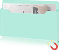 Feifeiya Magnetic Pocket File Holder Large File Folder Organizer Paper Mail by Feifeiya