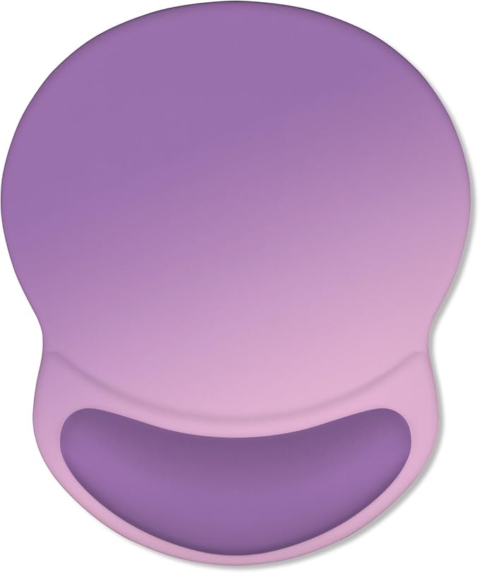 ITNRSIIET Ergonomic Mouse Pad by +ITNRSIIET
