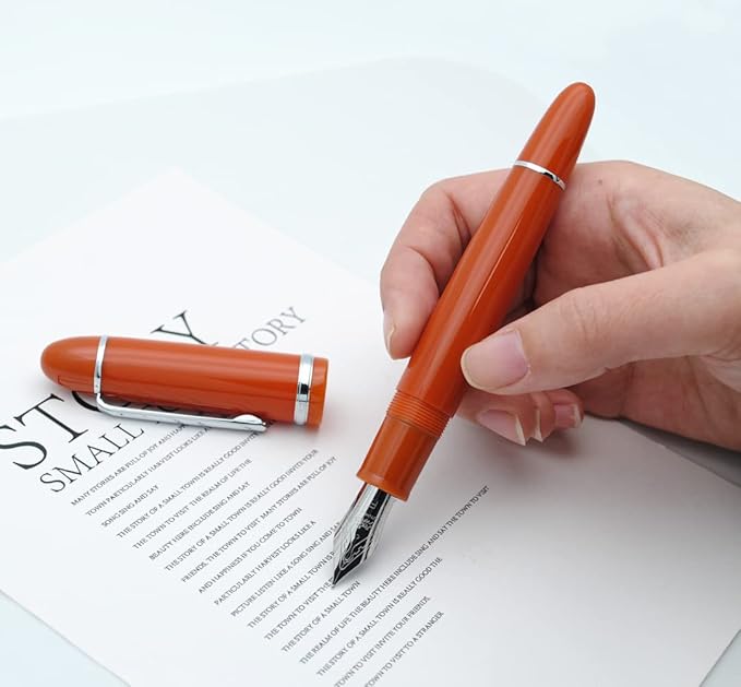 JINHAO X159 Fountain Pen - Image 2