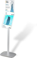 Thyle Acrylic Advertising Brochure Sign Holder Stand Displays 8.5x11 Inch by Thyle